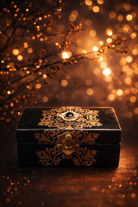 Скринька від Alena Art Secret Studio. Exclusive