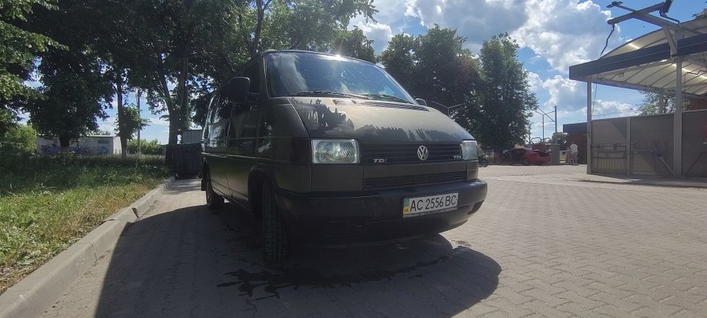 Volkswagen t4 1.9 TDI