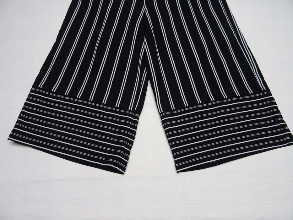 Spodnie materiałowe kuloty George 42 XL 14