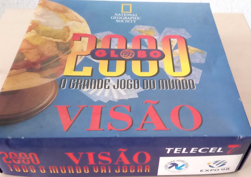 Family Game, "VISÃO", for €5