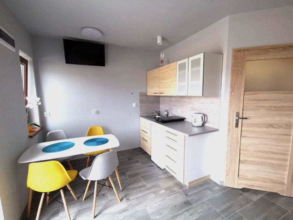 Domki nad morzem, Sarbinowo. Idealne dla rodzin z dziećmi.