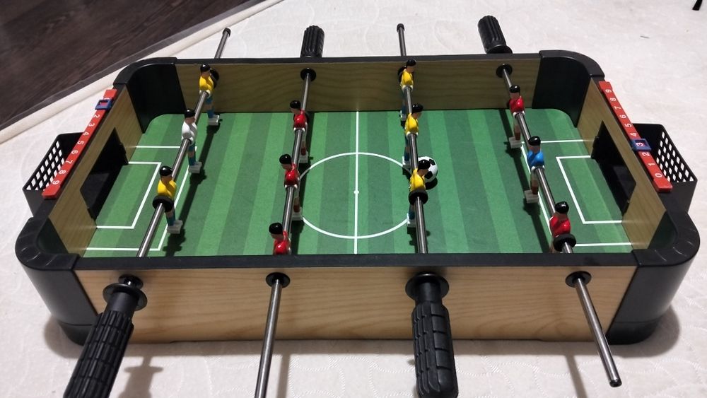 Настільна гра футбол