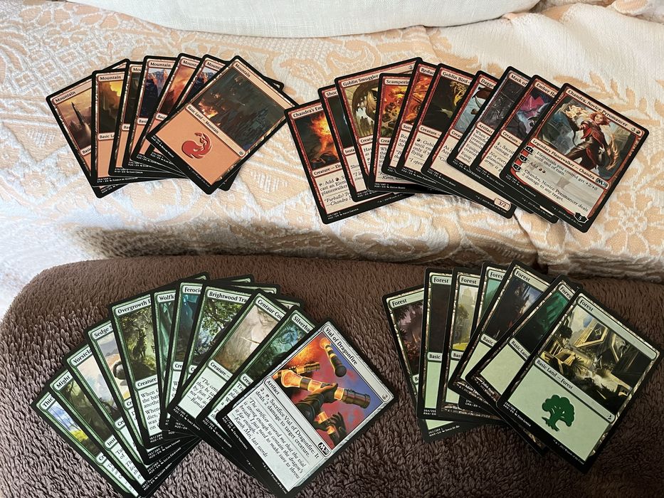 Cartas magic the gathering