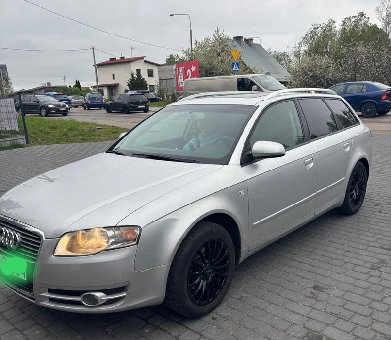 Audi A4 Avant