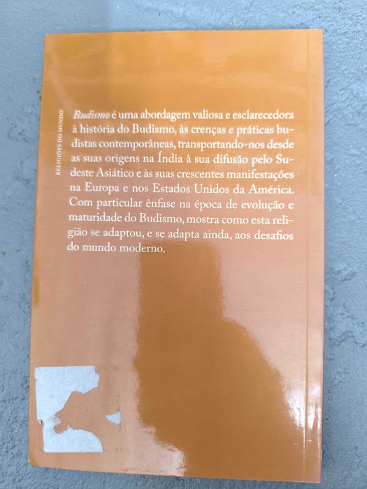 Budismo – Bradley Hawkins