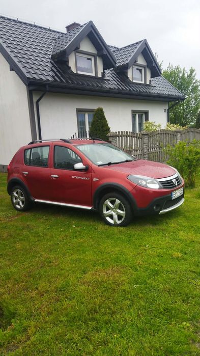 Dacia Sandero Stepway LPG HAK 1.6 8v