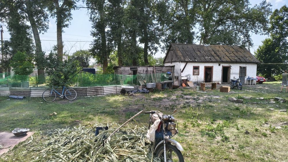 Будинок с. Очеретувате (30 км від Дніпра)