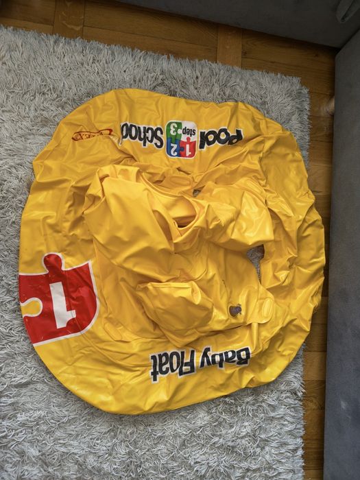 Kółko dla niemowlaka