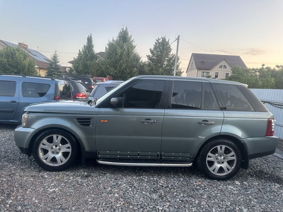 Land Rover Sport 2.7 tdi