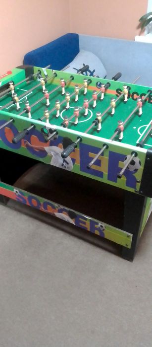 Настольный футбол