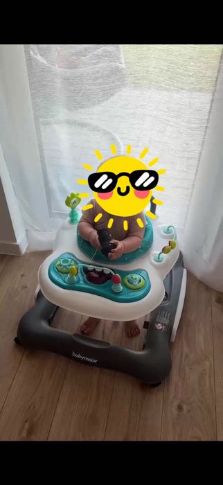 Chodzik babymoov