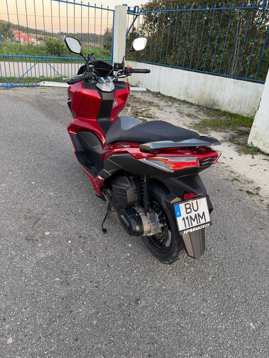 Sym Jet x 125 ABS com 1268 Km