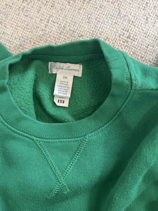 Кофта ralph lauren 18 m