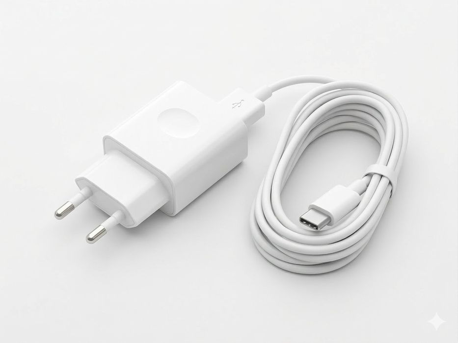 Зарядний пристрій Travel PD Charger (Type-C кабель у комплекті)/Зарядное устройство Trawel PD Charger(Type C кабель в комплекте) / Адаптер живлення