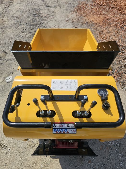 Mini Dumper T500 - NOVA