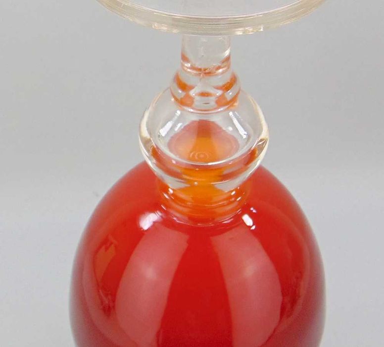 Duży kielich 33 cm Ludwik Fiedorowicz- HSG Ząbkowice - Metka