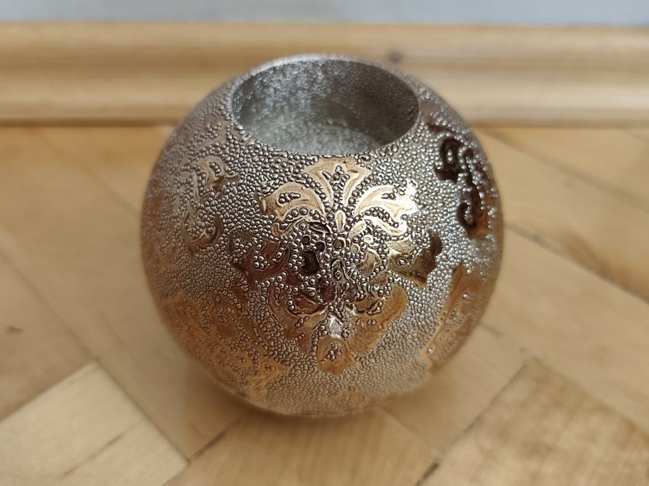 Elegancki świecznik na tealight