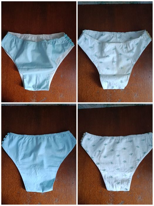 Уникальные купальники и трусы СССР