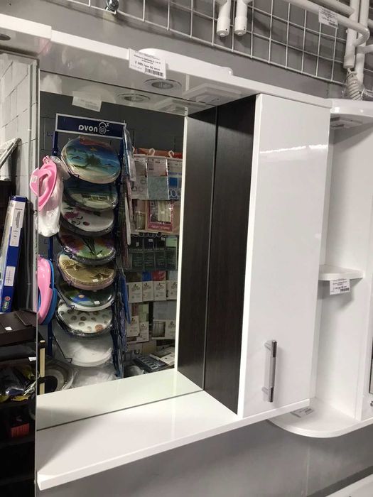 Дзеркала для ванної кімнати