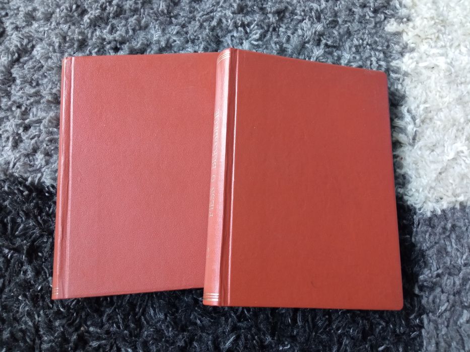 Pieśń o Bernardzie 1948 rok Tom I + II Nowe okładki!