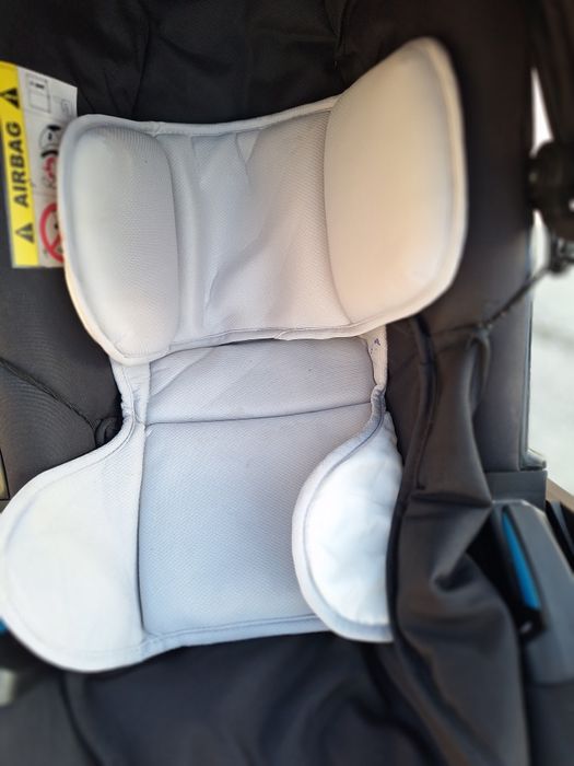 Продам автокрісло каляска Foofoo 4в1