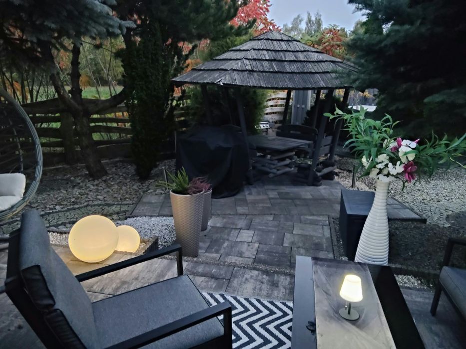 Dom  Parterowy 135 m² | Maszewo  Duze   Jacuzzi wysoki standard