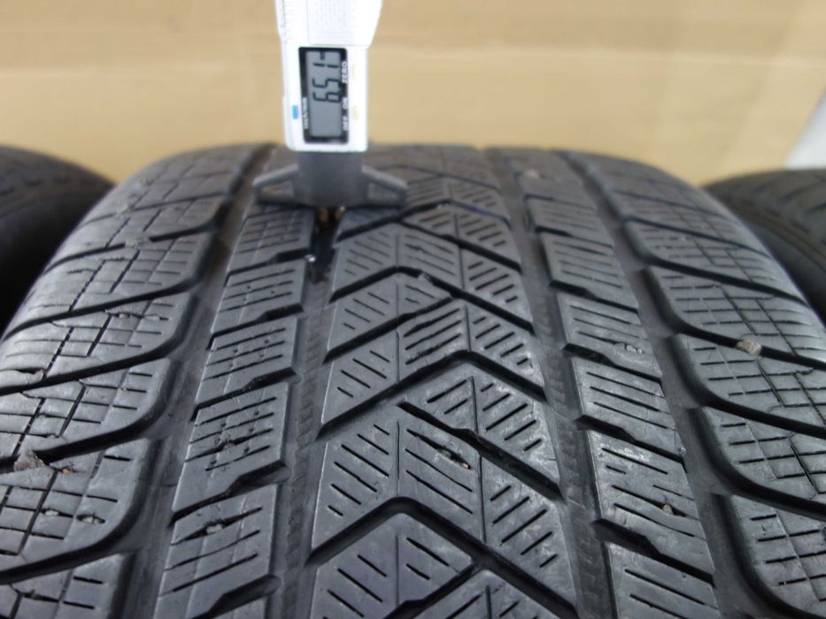 Opony Zimowe 315/40/21 275/45/21 PIRELLI Mercedes GLE 2022 ROK ...