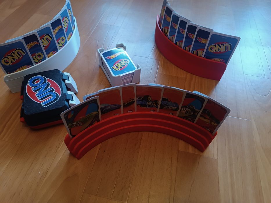 Zestaw do gry w UNO