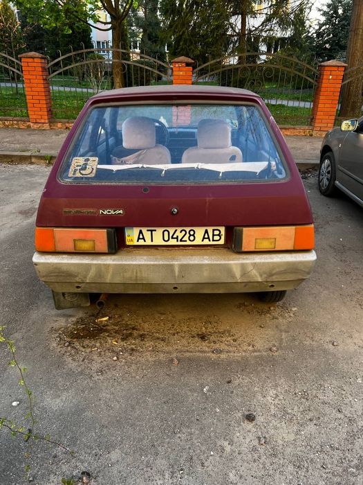 Продається Таврія- Нова