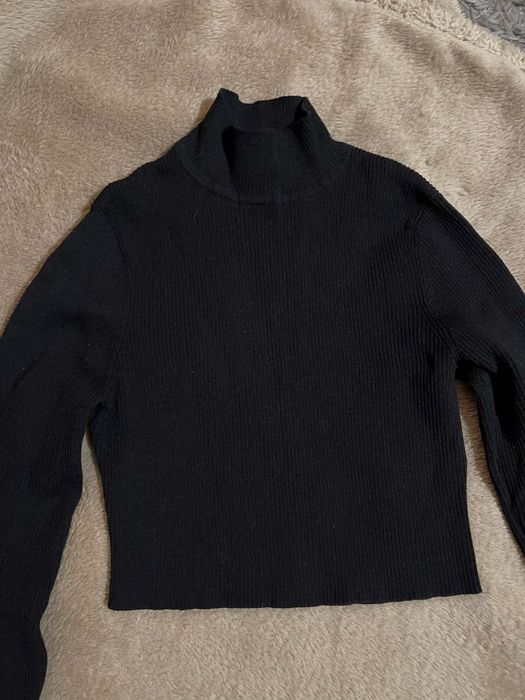 Кроп топ, топ кофта h&m divided