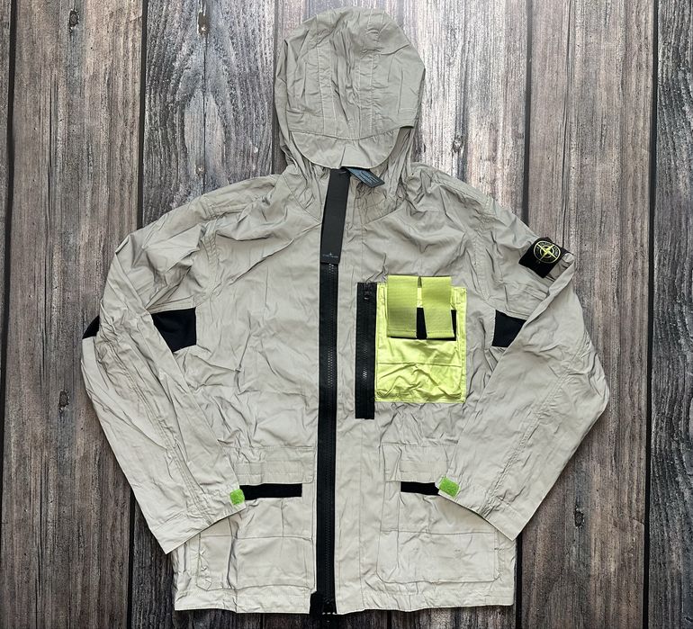 STONE ISLAND Bushed Cotton 2c Camo - Ovd