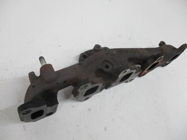 Coletor de escape OPEL Corsa C