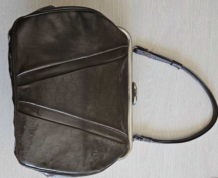 Винтажная советская женская сумка. СССР 1960е годы