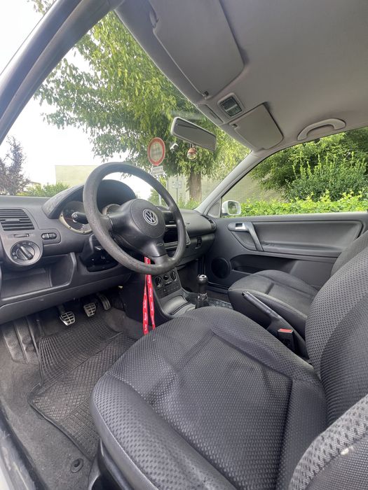 Vw Polo 1.4 16V Gasolina