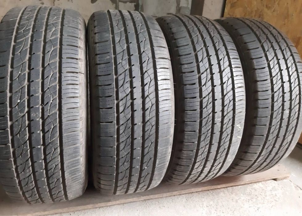 Резина r16 235/60 Kumho Crugen Premium