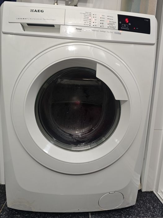 Máquina lavar AEG 7kg