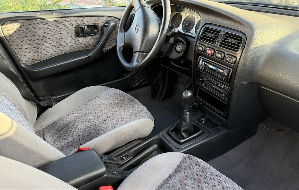 Nissan Primera 2.0 Diesel