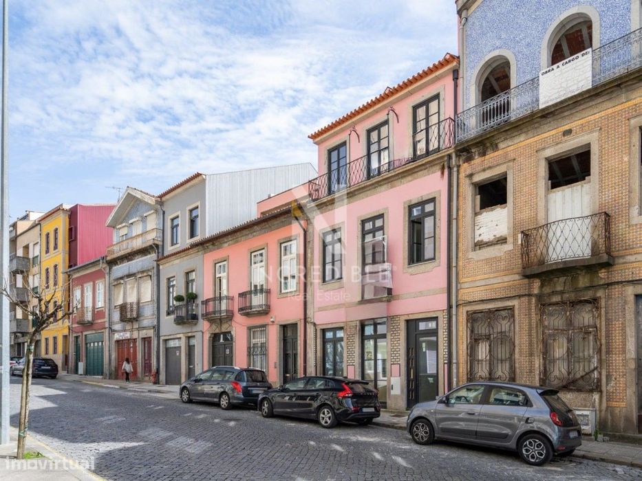 Apartamento T3 No Centro De Braga — São Victor, Braga