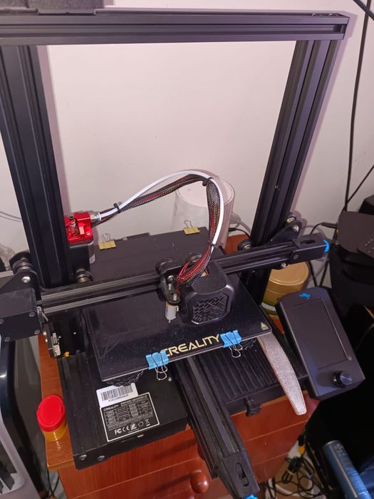 Impressora 3D Ender v2