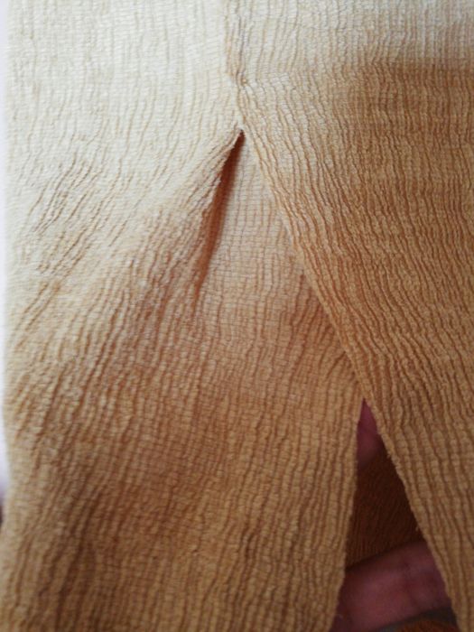 Blusa amarela pull & bear tam s