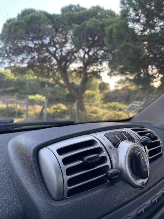 Smart fortwo 0.8 cdi coupe