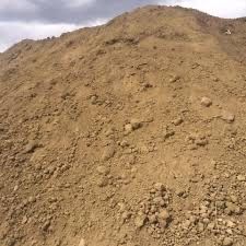 Прийму в дар землю,грунт,глину,бій на підсипку