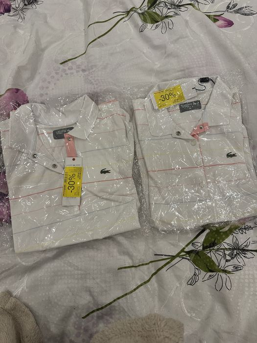 Lacoste Поло  жіноче
