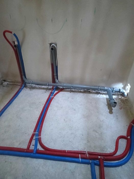 Hydraulik, elektryk usługi wodno-kanalizacyjne