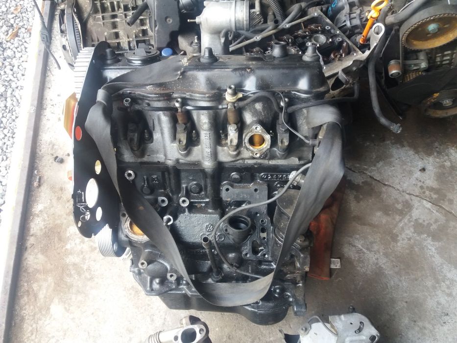 Silnik vw passat golf 3 seat 1.9 tdi.1Z