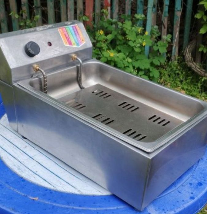 Продам пивные охладители+фритюрница для ресторана и кафе.