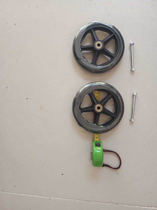 Rodas para cadeira de rodas