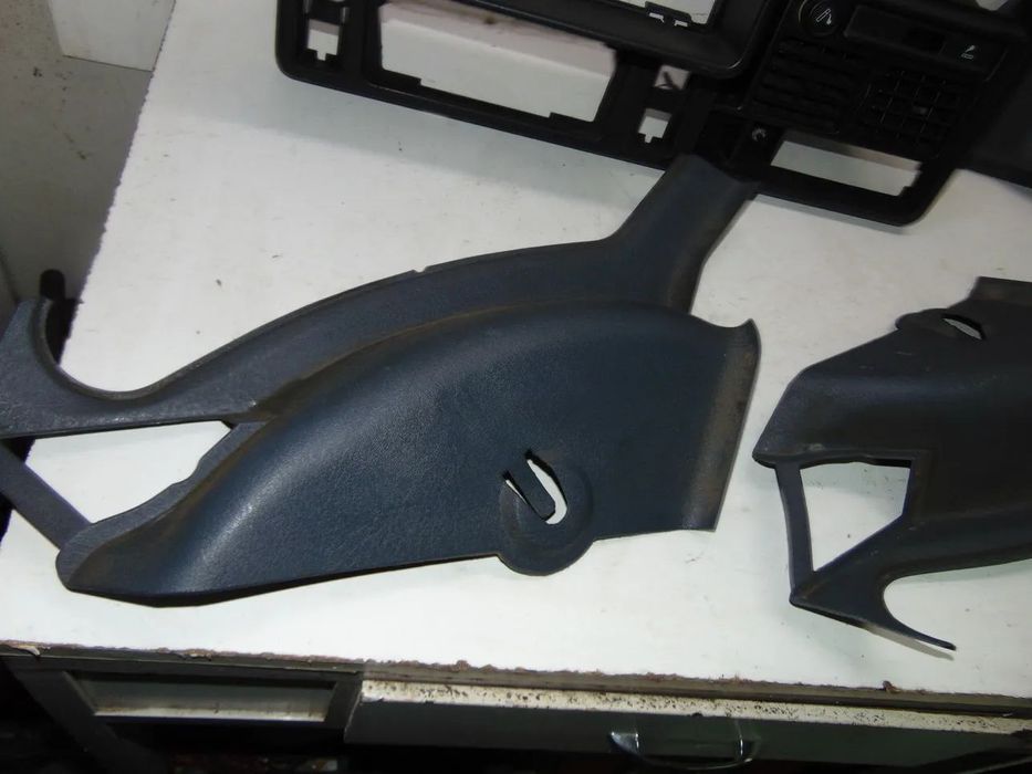 Citroen AX plásticos