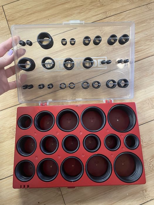 Набор уплотнительных резинок