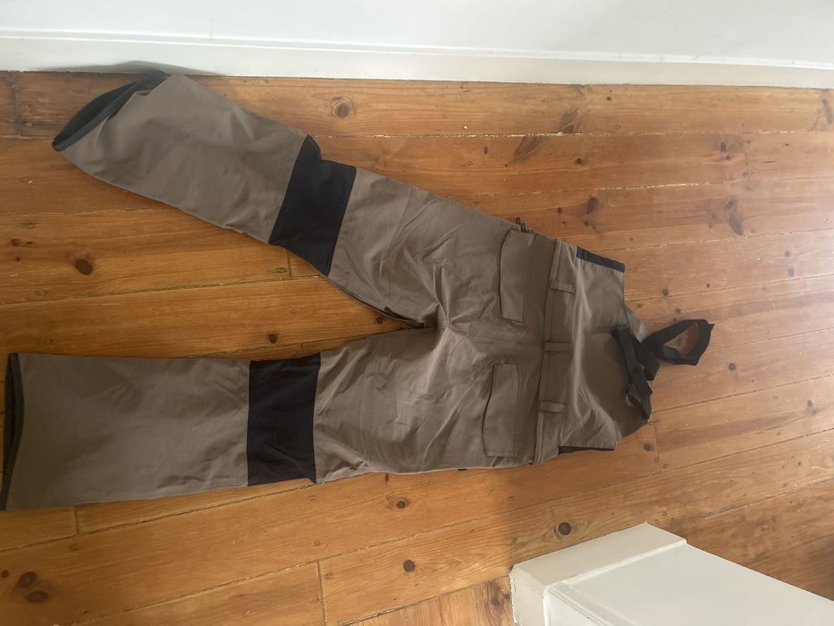 Volcom Roan Bib Pants XL